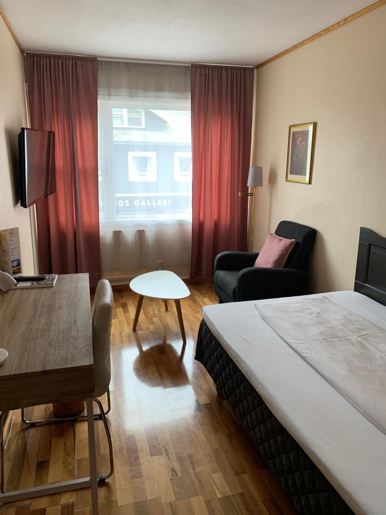 Bodo Hotel מראה חיצוני תמונה