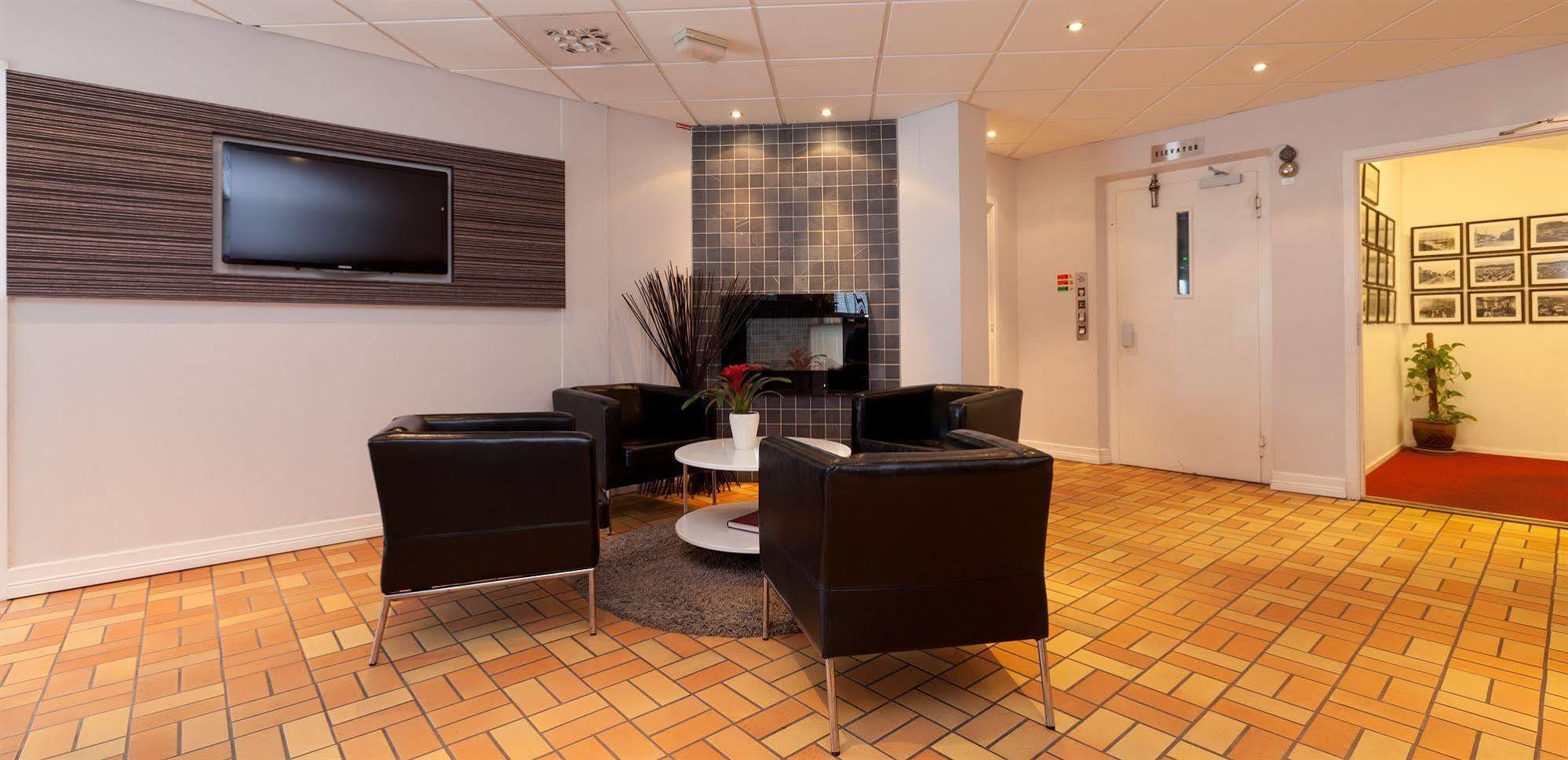 Bodo Hotel מראה חיצוני תמונה
